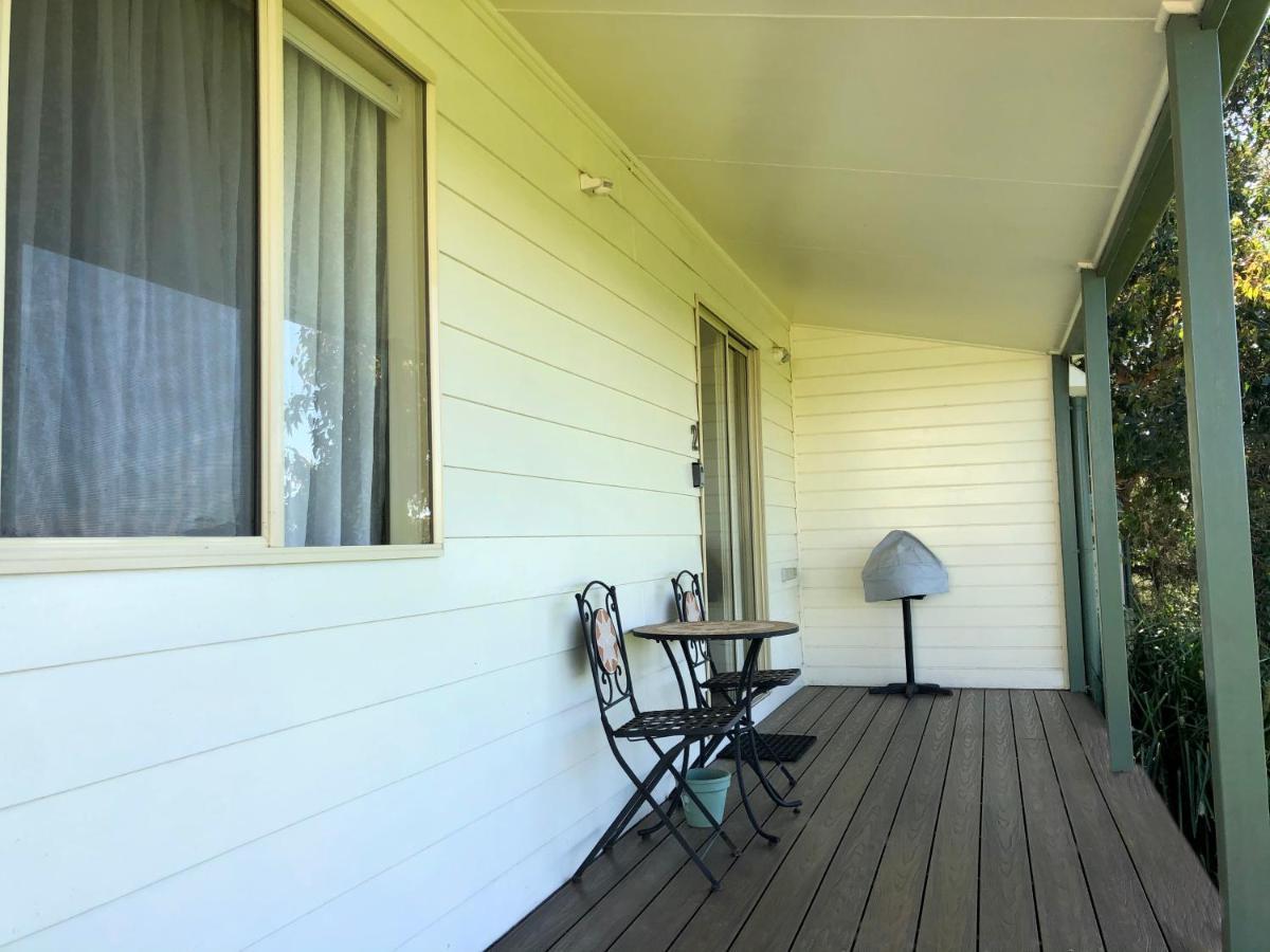 Promhills Cabins Yanakie Exterior foto