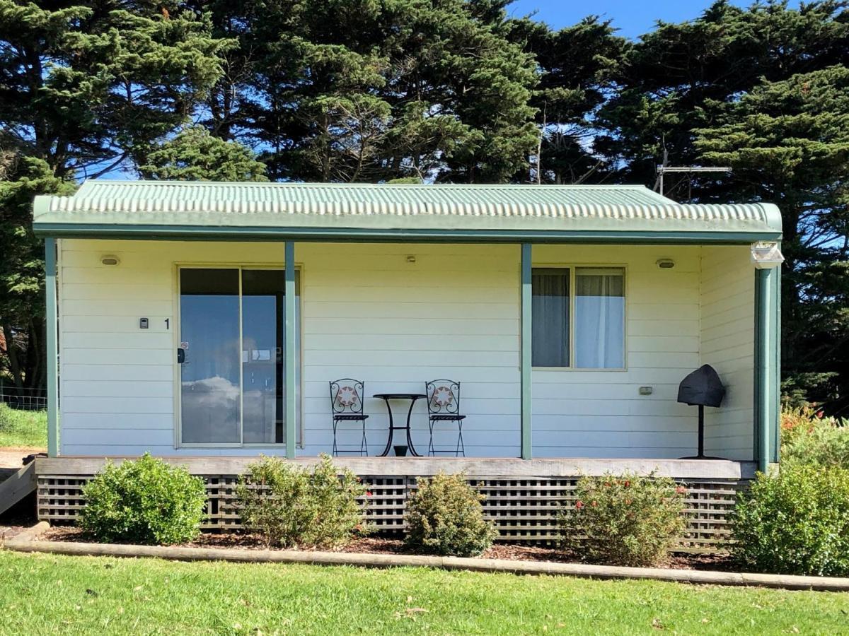 Promhills Cabins Yanakie Exterior foto
